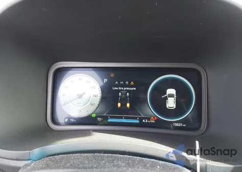 2023 Hyundai Kona Electric Se z USA, uszkodzony, nr VIN KM8K23AG3PU165961